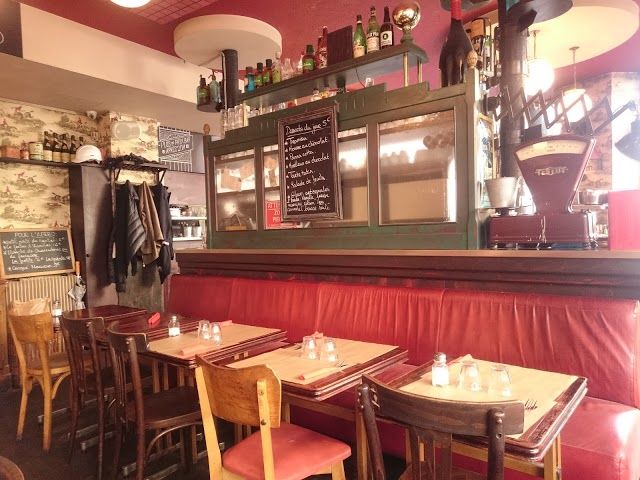 Chez Irene et Bernard