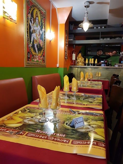 Krishna Bhavan Restaurant