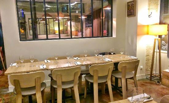 Le Bouchon et l'Assiette