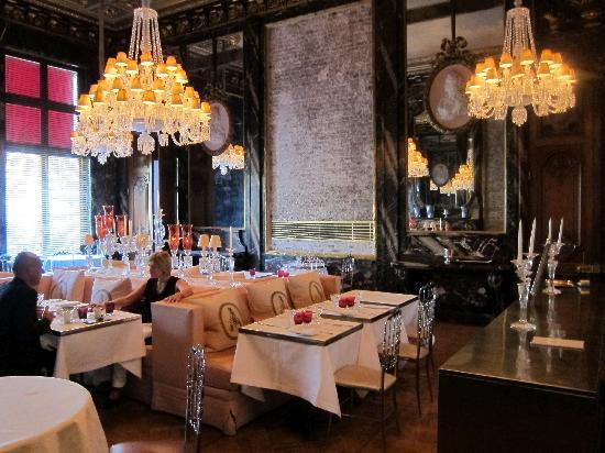 Cristal Room Baccarat