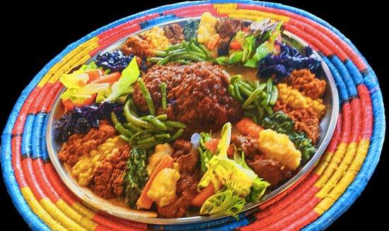 Abyssinia Cafe Restaurant