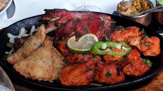 Au Palais Du Grand Moghol