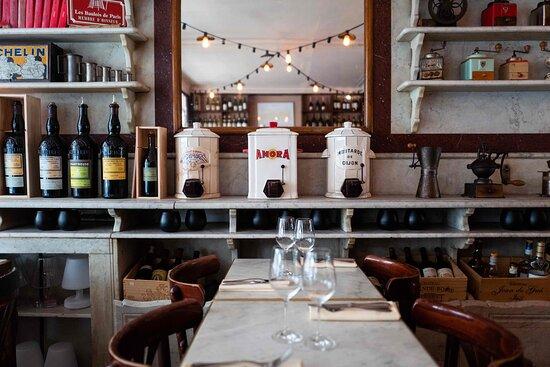 Le Bistrot d'a Cote Flaubert