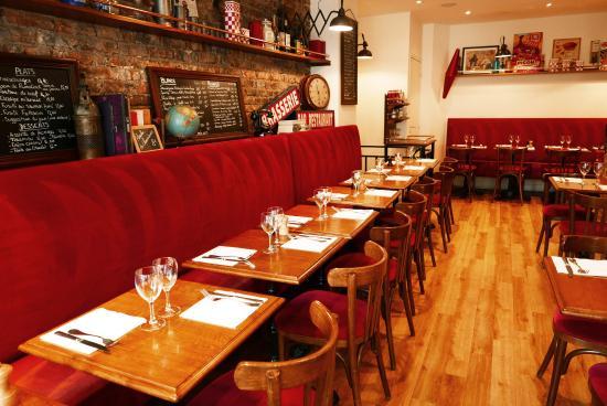 Le Bistrot Tocqueville