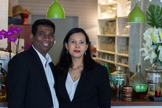 Restaurant Ile de la Reunion