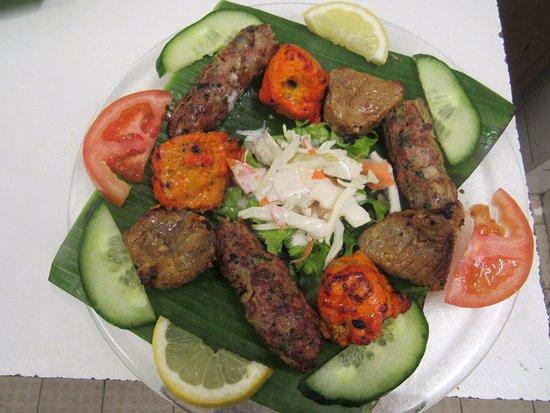 Aux Comptoirs des Indes