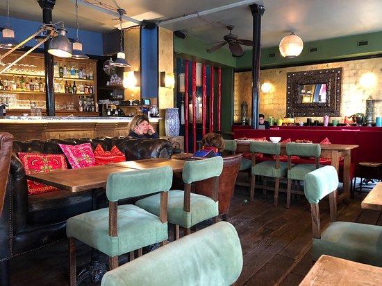 Madame Shawn Bistrot Thai