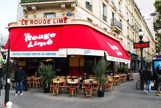 Rouge Lime