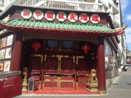 China Town Belleville