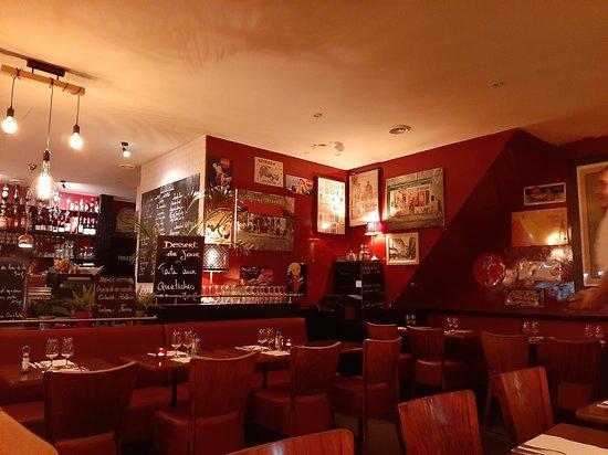 Cafe Chez Gaston