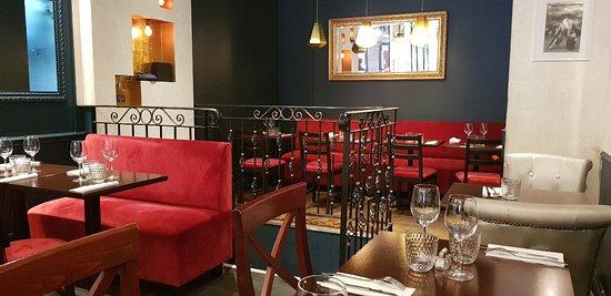 Le Cosy Bistrot Parisien