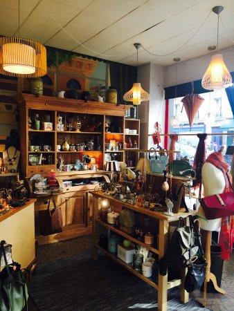 Aux Cerises de Lutece