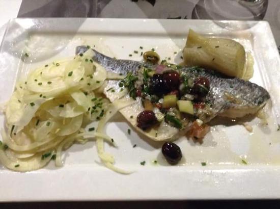 Le restaurant parisien