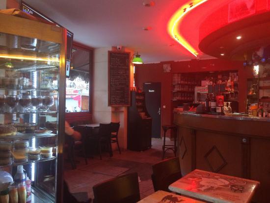 Bistrot Litteraire Les Cascades