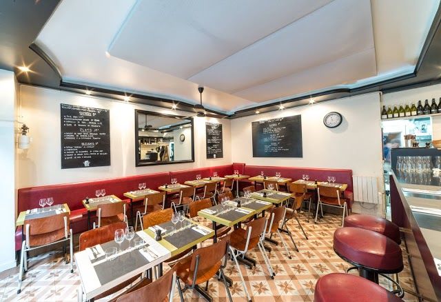 La Laiterie Sainte Clotilde