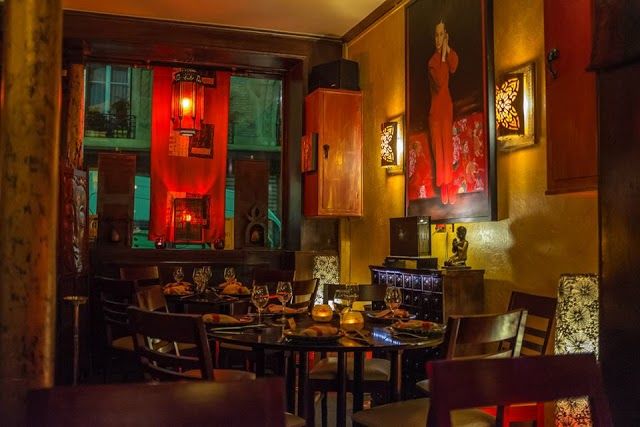 Le Sourire de Saigon