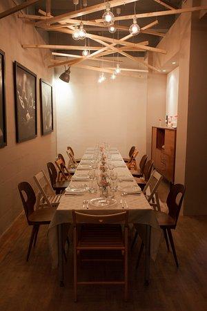 The Office Table D'hotes