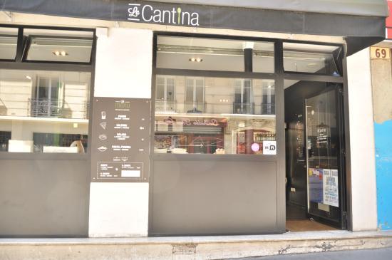 La Cantina