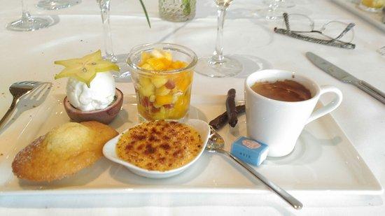 Restaurant De L'unesco