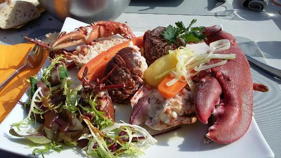 Case de Tom la Maison Bleue