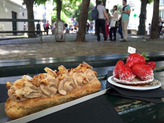 Patisserie Gilles Marchal