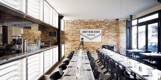 Paris New York Oberkampf