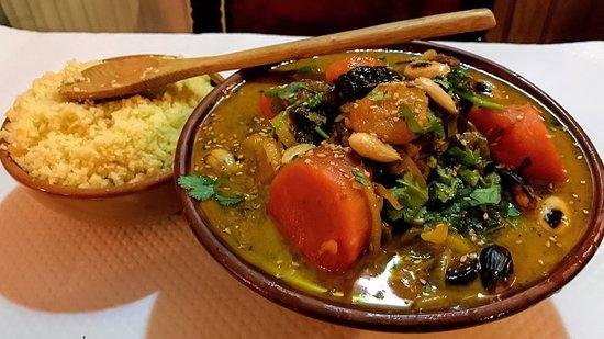 La Fourchette Berbere