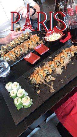 Sushi CC