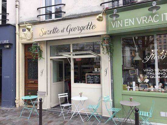 Suzette et Georgette