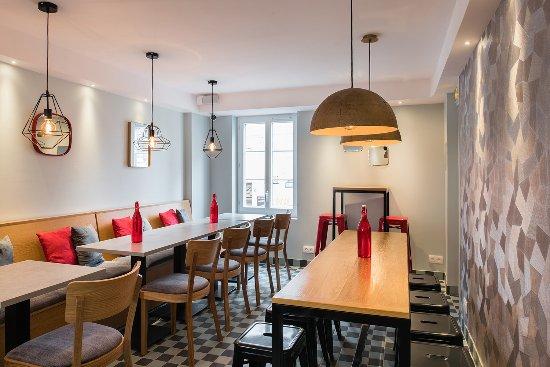 MARDI - Creperie Urbaine