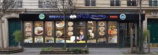 Nur Malaysia Paris