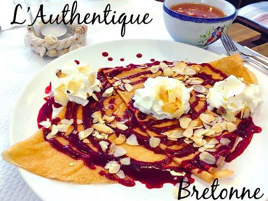 Creperie L'Authentique Bretonne