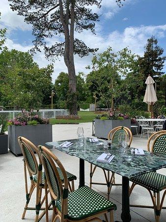 Brasserie ParisLongchamp