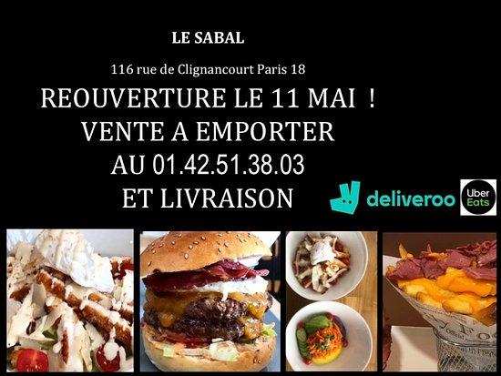 Restaurant le Sabal