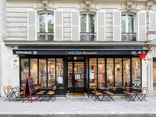 Nossa Churrasqueira II