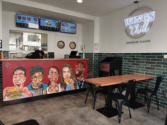 Wings & Chill