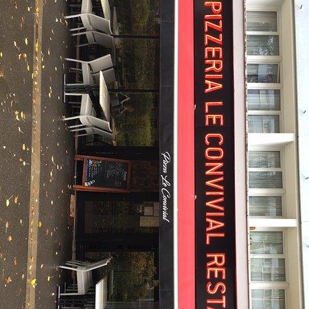 Restaurant Le Convivial