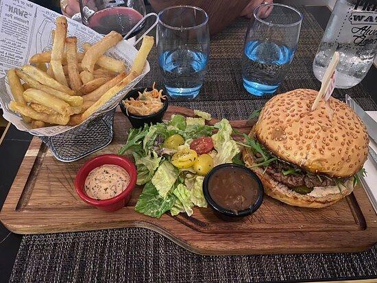 The Fifteen Steakhouse