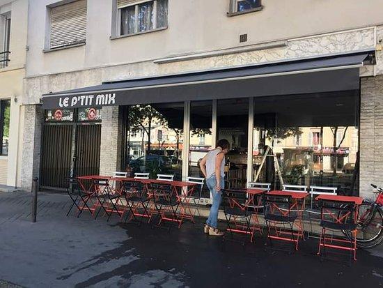 Le P'tit Mix