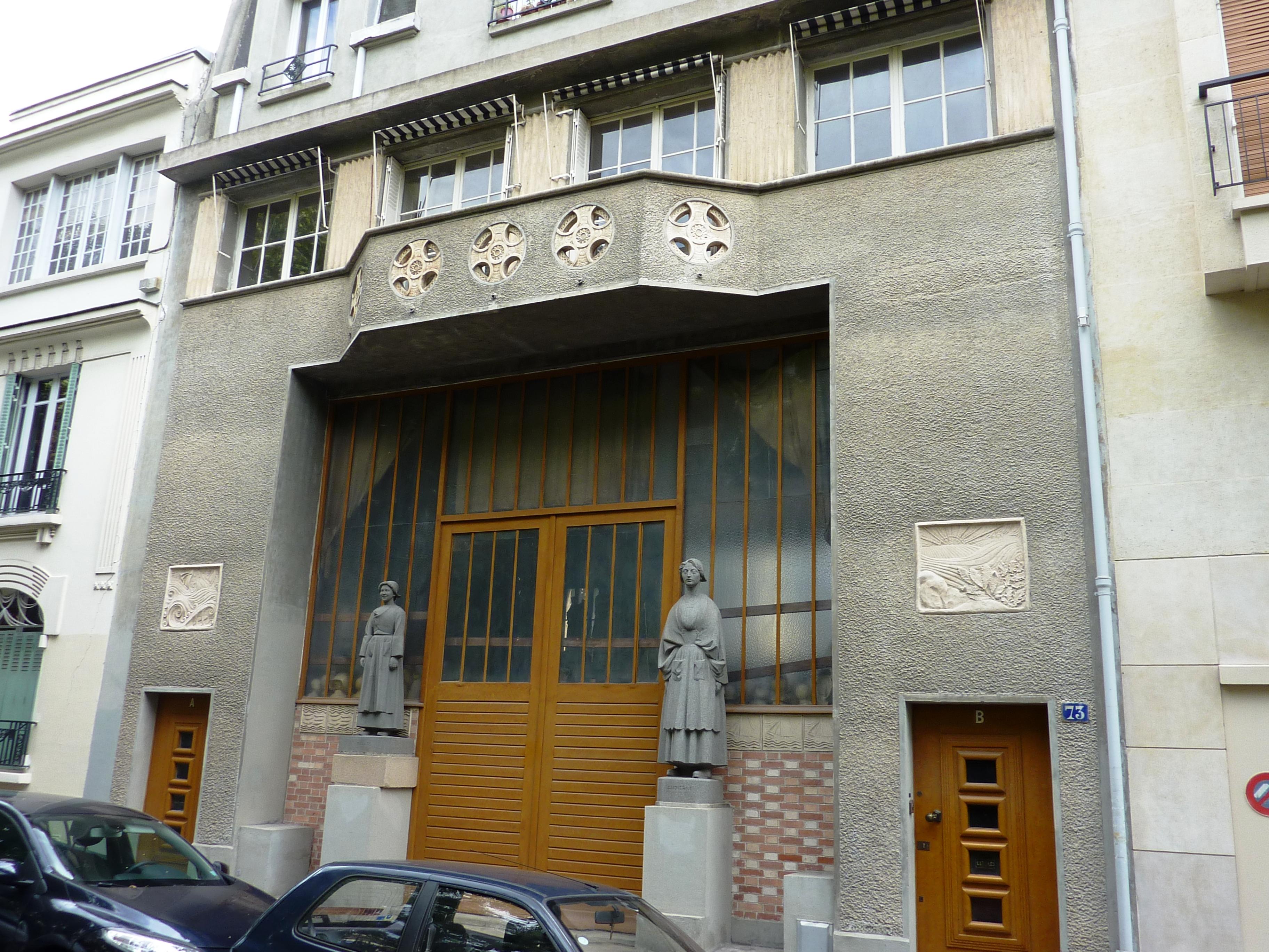 Atelier du Sculpteur Quillivic