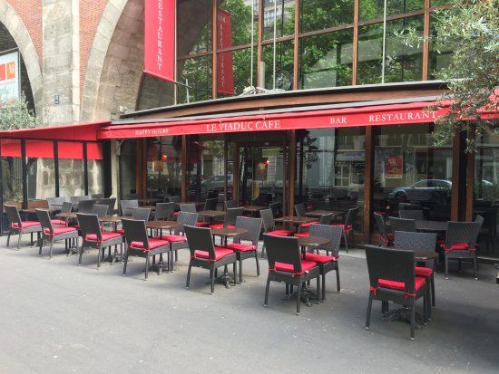 Le Viaduc Cafe
