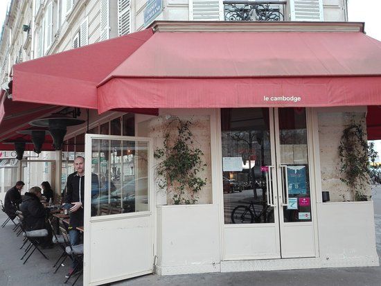 Le Cambodge