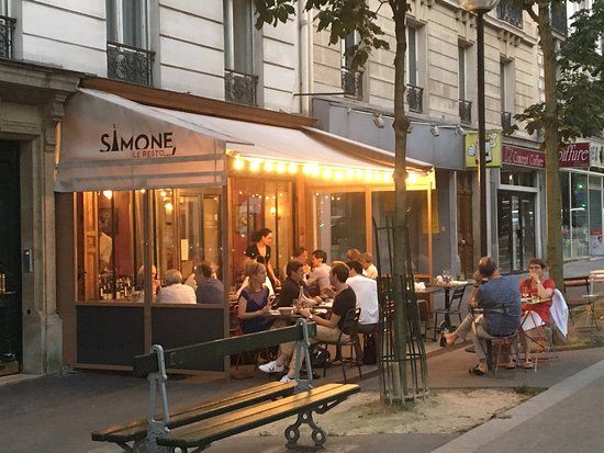 Simone - Le Resto