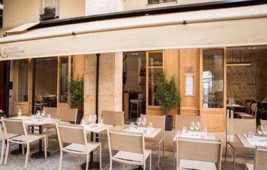 Les Fables de La Fontaine