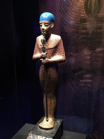 Toutankhamon Exposition