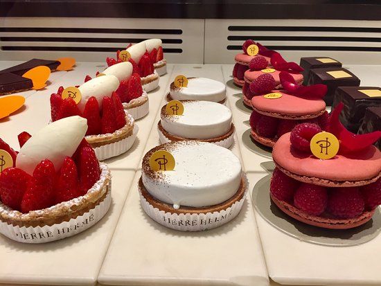 Pierre Herme Bonaparte