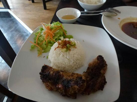 Le Bistrot d'Indochine