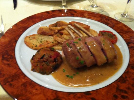 Bistrot de la Porte Doree