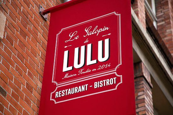 Le Galopin de LuLu