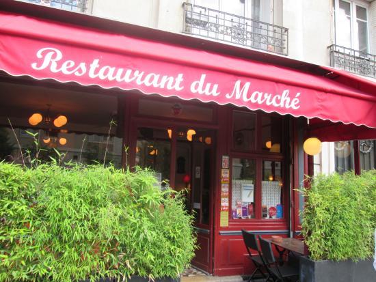 Restaurant du Marche